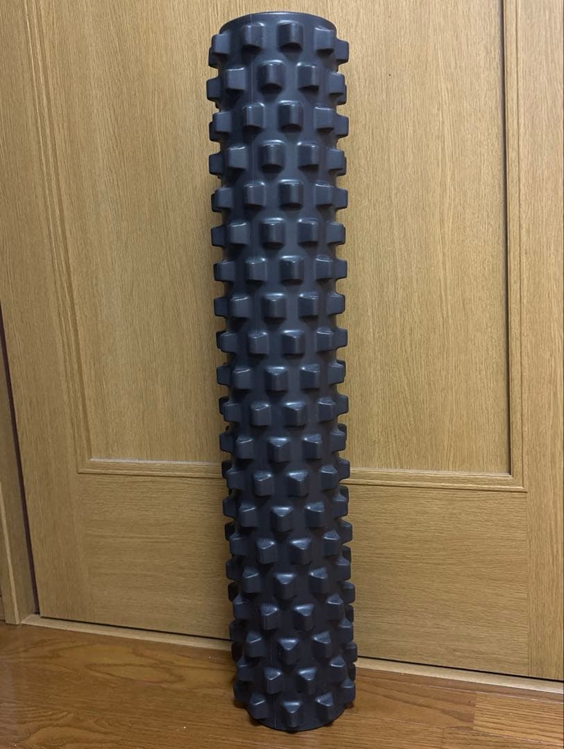 RUMBLE ROLLER ランブルローラー ロングサイズ ブラック RumbleRoller ランブルローラー ロングサイズ ハードタイプ（ブラック