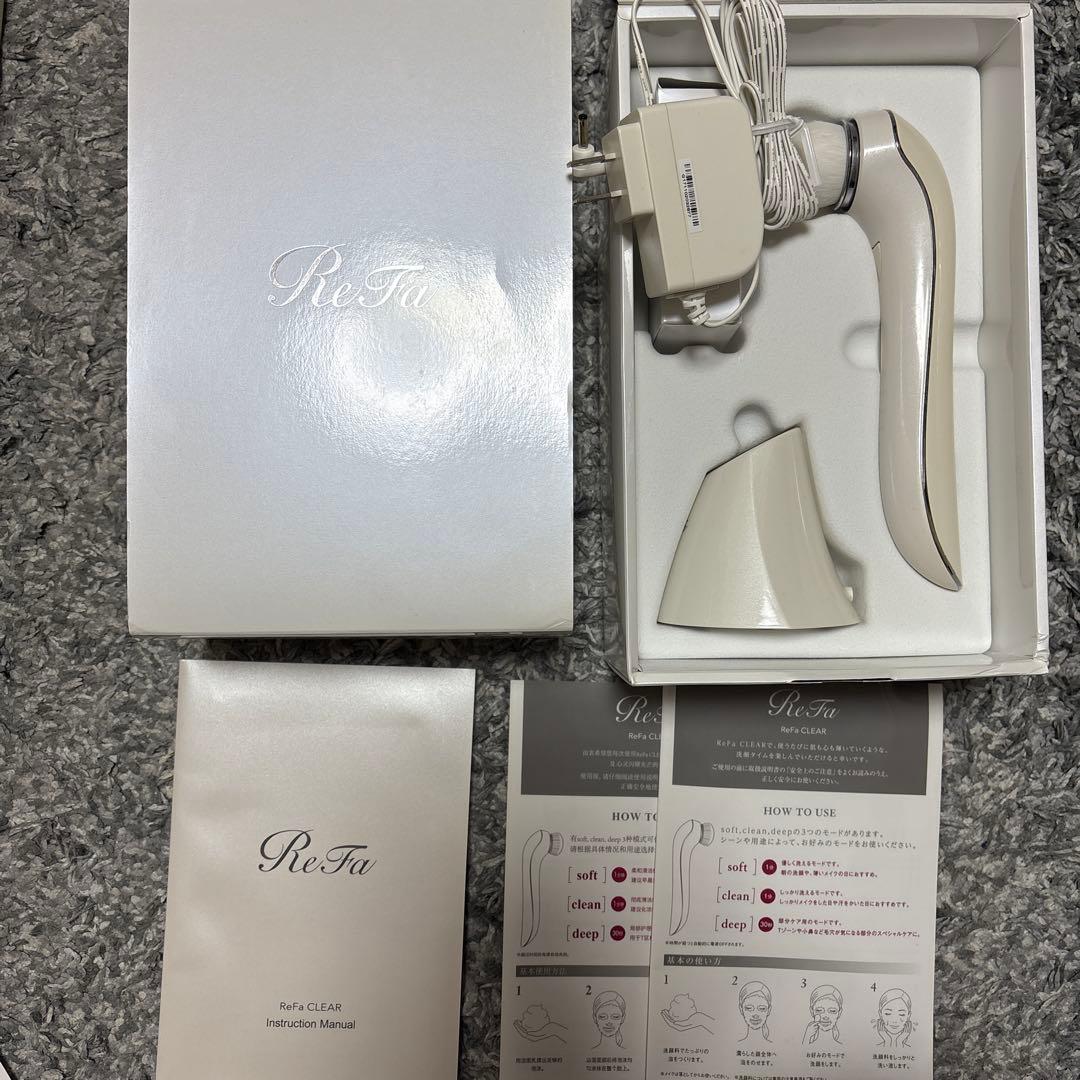 【正規品】ReFa CLEAR ReFa / ReFa CLEARの公式商品情報｜美容・化粧品情報はアットコスメ
