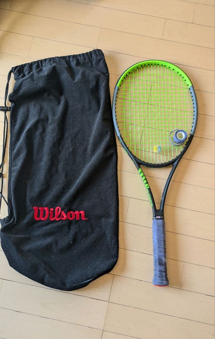 ウィルソン ブレード98 16×19 v7 G2 - メルカリ