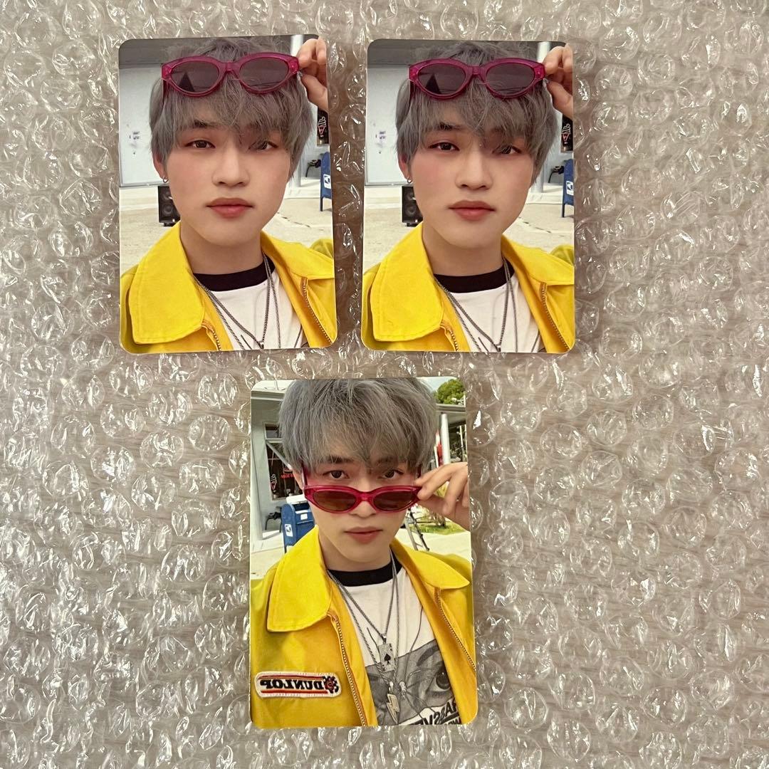 NCT DREAM トレカ beat box チョンロ - メルカリ