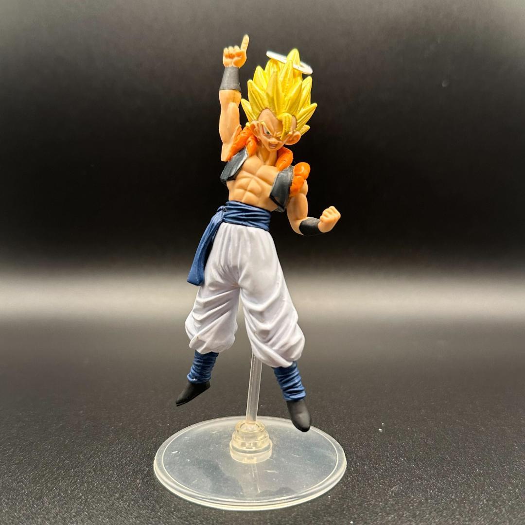 HG ドラゴンボールZ 9 サイヤ人強襲編 ゴジータ 超サイヤ人 - メルカリ