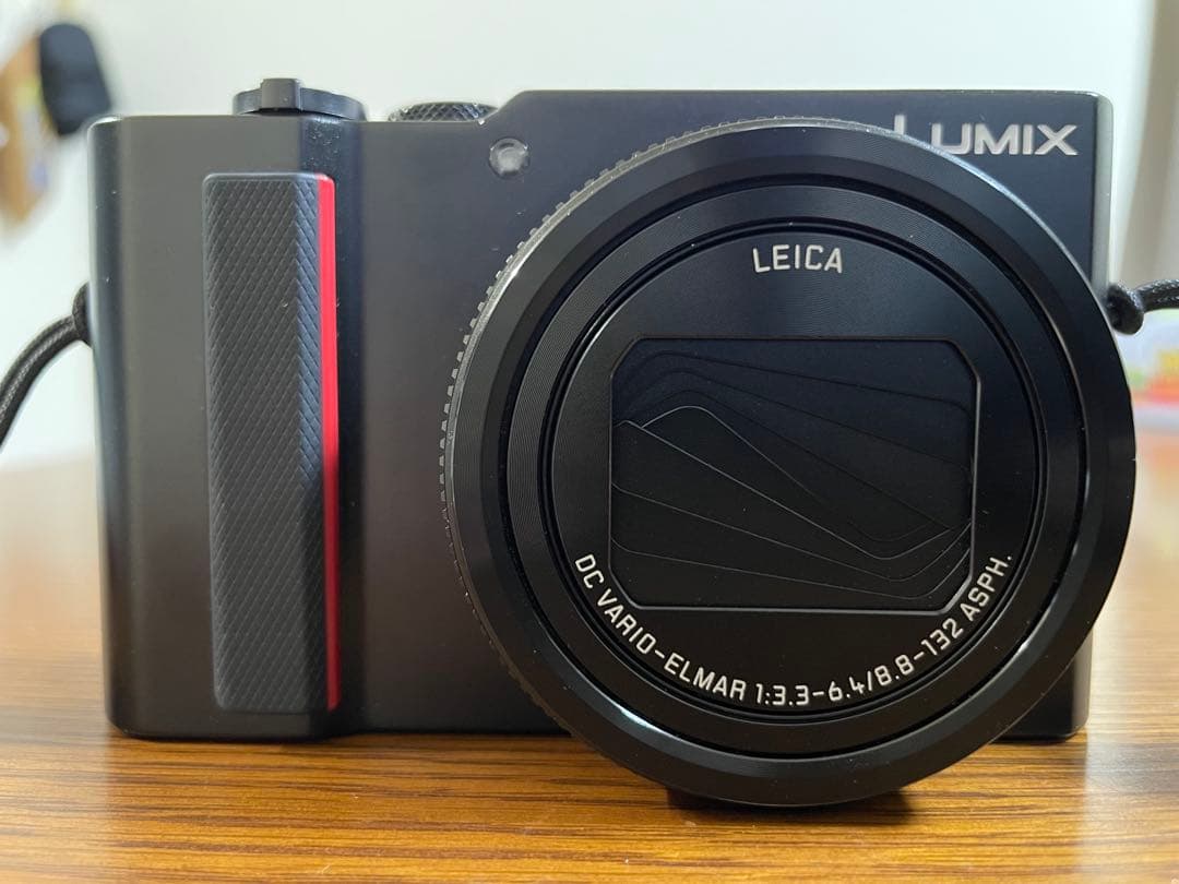 注意点あり】Panasonic LUMIX DC-TX2 - メルカリ