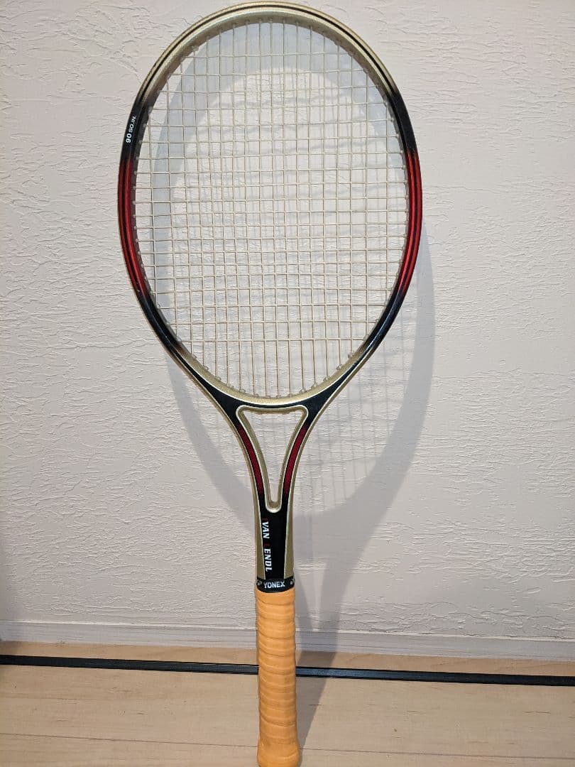 ミズノ イワン レンドル IVAN LENDL タイプR 希少 - メルカリ