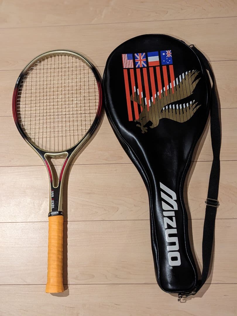 ミズノ イワン レンドル IVAN LENDL タイプR 希少 - メルカリ