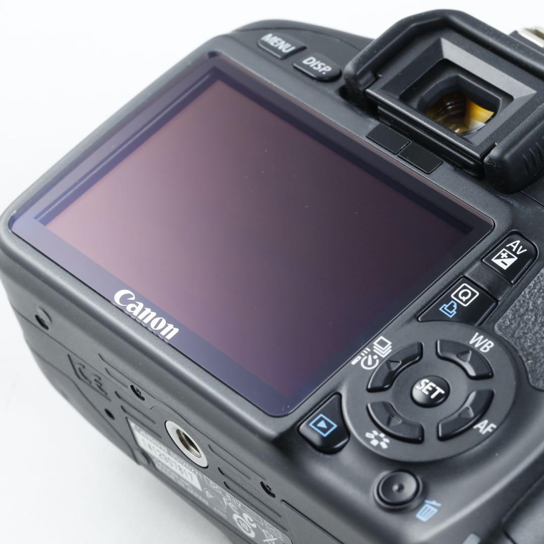 初心者オススメデジタル一眼レフ☆Canon kiss x4☆スマホ転送 - メルカリ