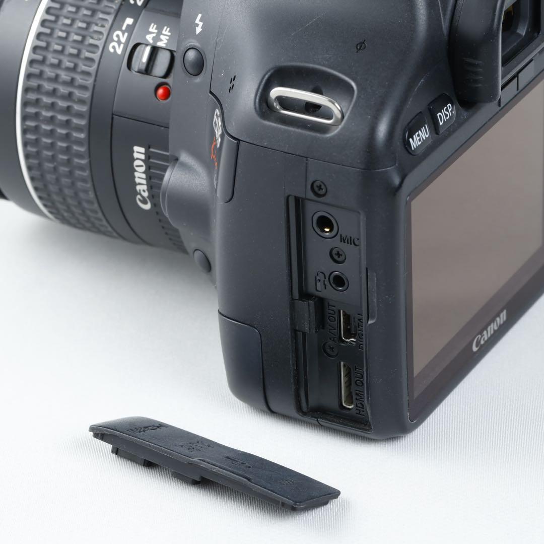 初心者オススメデジタル一眼レフ☆Canon kiss x4☆スマホ転送 - メルカリ