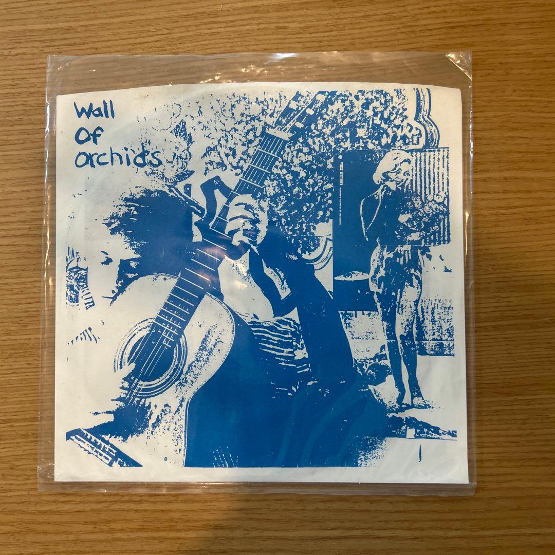 Wall Of Orchids - Life Must Go On｜Wall of Orchids Life Must Go on