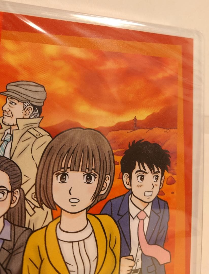 Switch 凍える銀鈴花 秋田・男鹿ミステリー案内 新品未開封 レア