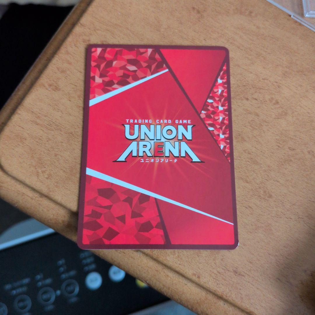 ユニオンアリーナ NIKKE レッドフード 星2 サイン パラレルおまけ有り