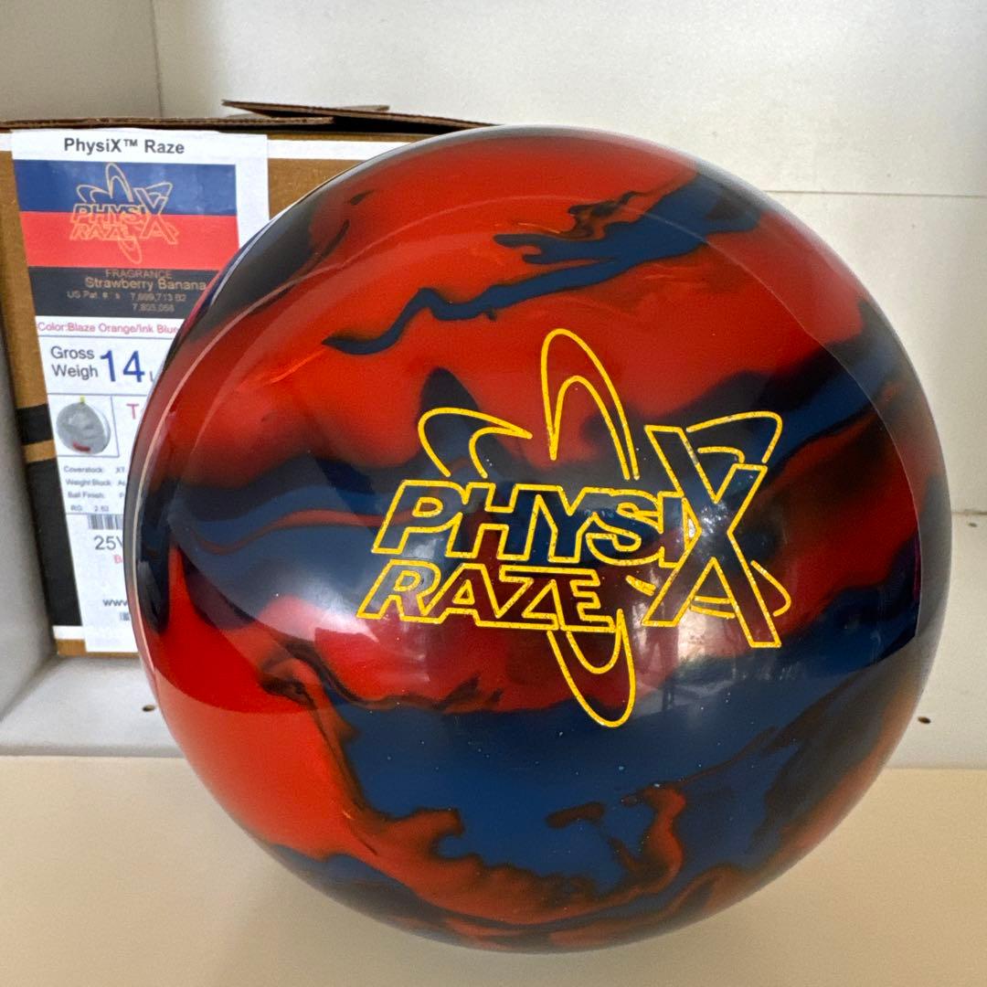 希少】Physix Raze 14ポンド 新品未使用 フィジックス レイズ - メルカリ
