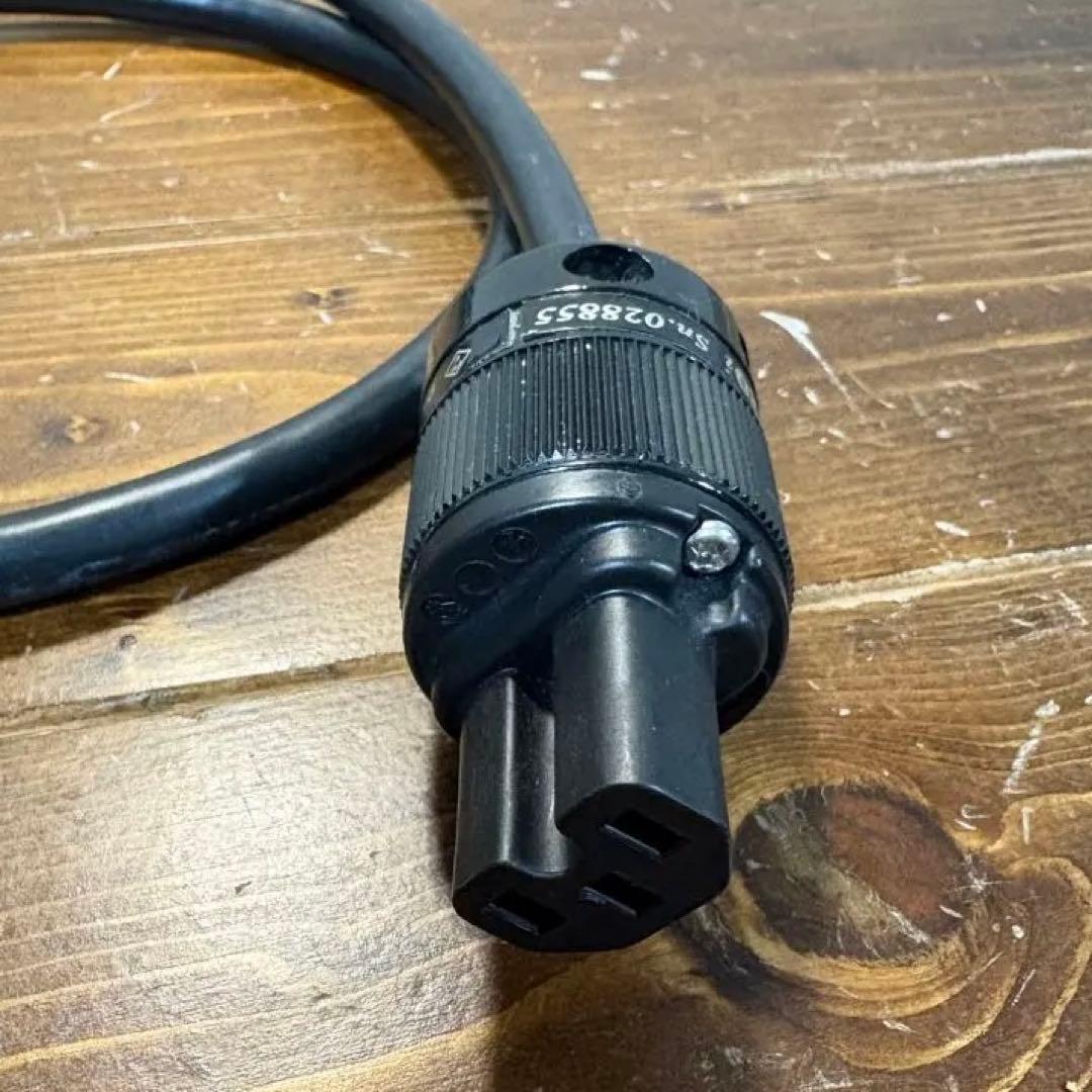 2本セット用　プロケーブル Wattgate 1.0m