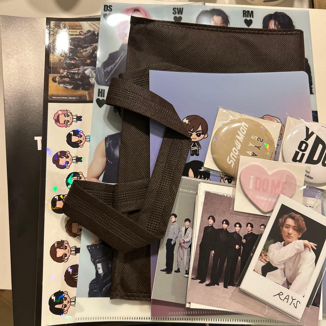 snowman アルバム 特典 初回限定盤 - メルカリ