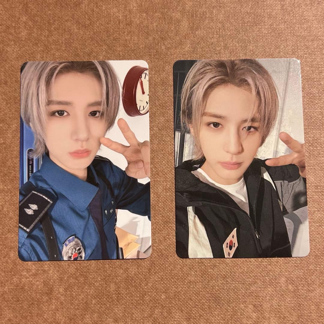 BOYNEXTDOOR イハン LEEHAN メンシプ トレカ - メルカリ