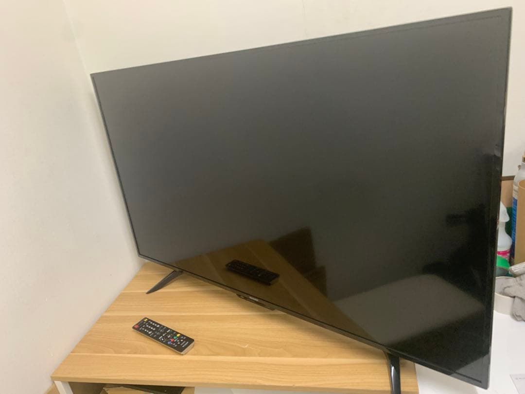 シャープ SHARP AQUOS 液晶テレビ 4T-C50AH2 Amazon | シャープ 50V型 液晶 テレビ AQUOS 4T-C50AH2 4K 2018年