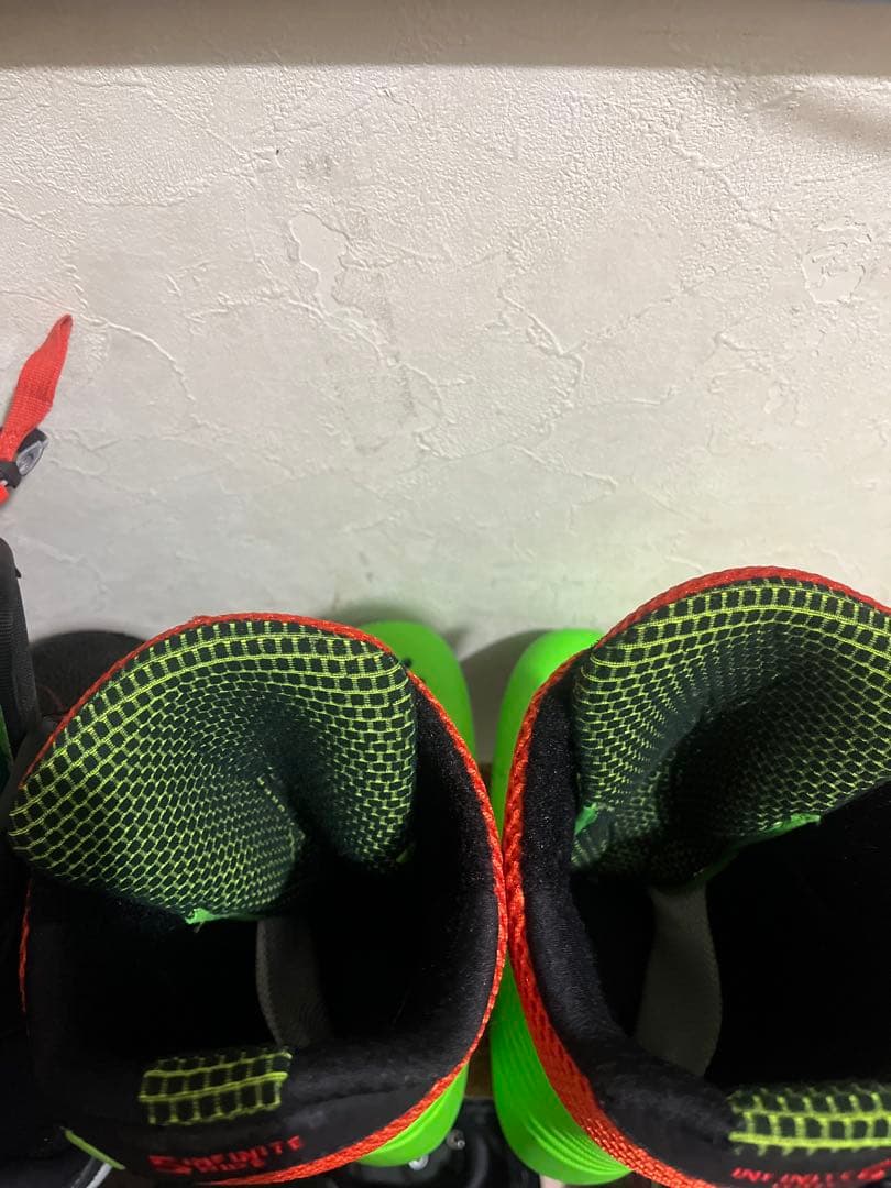 定価10万！バートン最高峰ブーツ！BURTON SLX 25.0cm