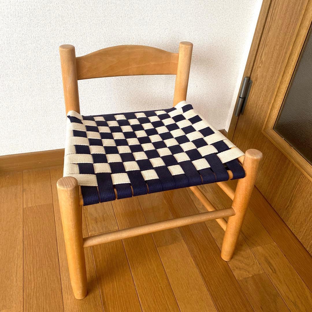 広松木工　キッズチェア　こどもいす SHAKER キッズチェア - 広松木工