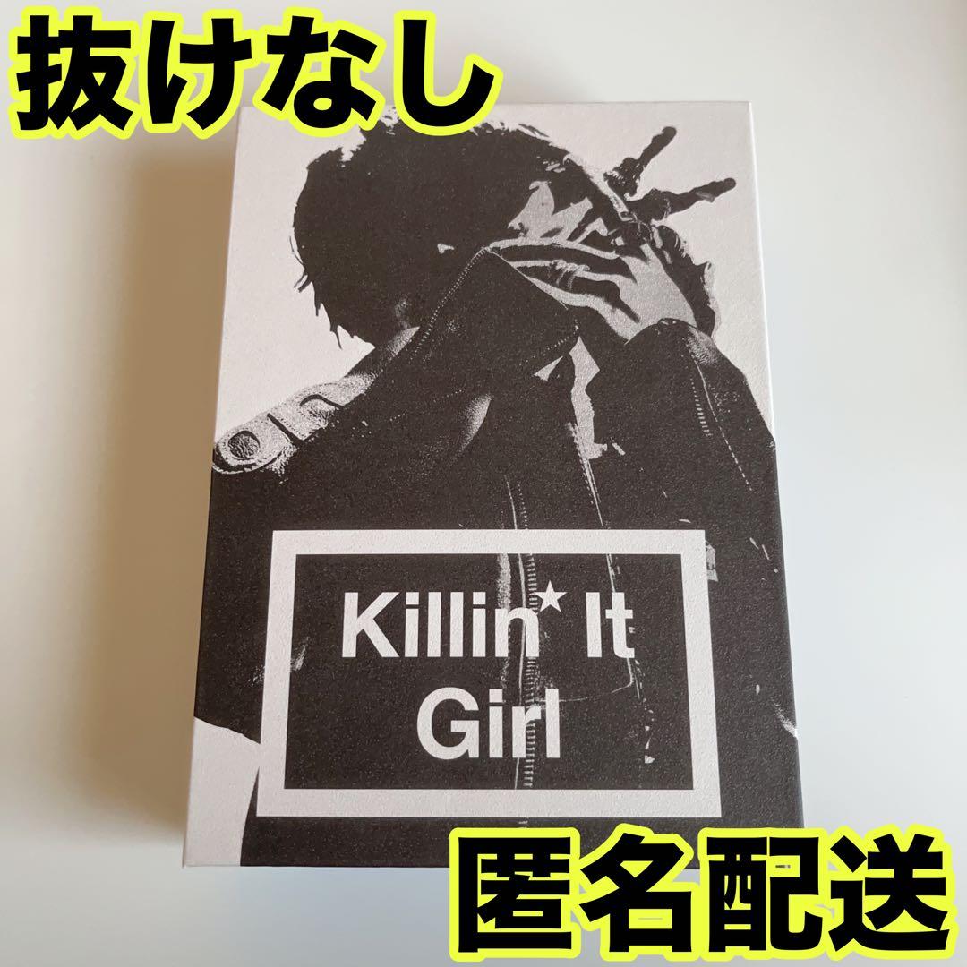 BTS j-hope Killin' It Girl サノク ギフト 抜けなし - メルカリ