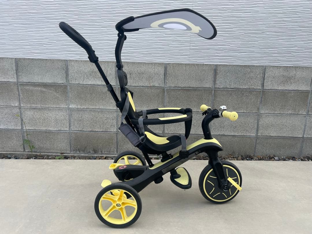 本日限定限界価格‼️GLOBBER EXPLORER TRIKE 4in1 グロッバー Globber エクスプローラー トライク 4in1 三輪車 キッズ