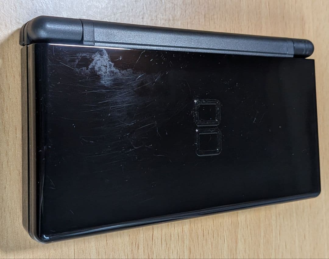 ニンテンドー DS Lite ジェットブラック 本体 箱付 287 - メルカリ