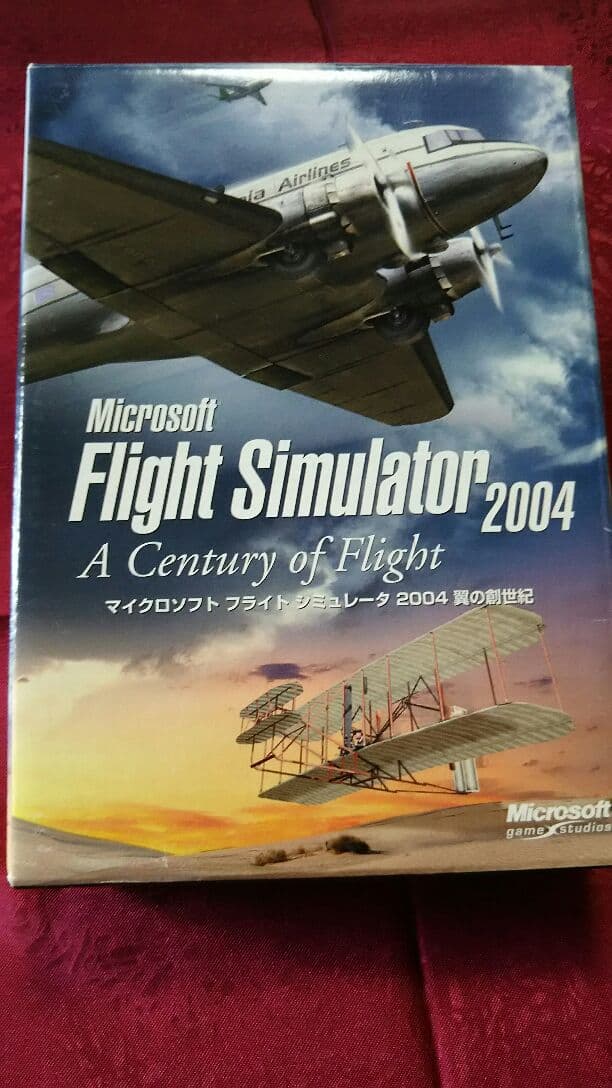 マイクロソフトflight simulator2004 Amazon.com: Microsoft Flight Simulator 2004: A Century of Flight