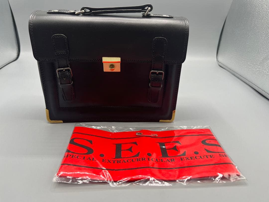 ペルソナ3 月光館学園ミニ学生鞄 腕章 - メルカリ