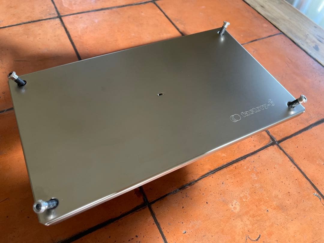 【未使用】LEVEL factory-b テーブル Peakfourteen