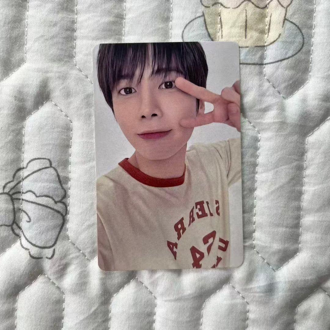 TXT ACT:TOMORROW FC 新規入会 特典 テヒョン トレカ - メルカリ