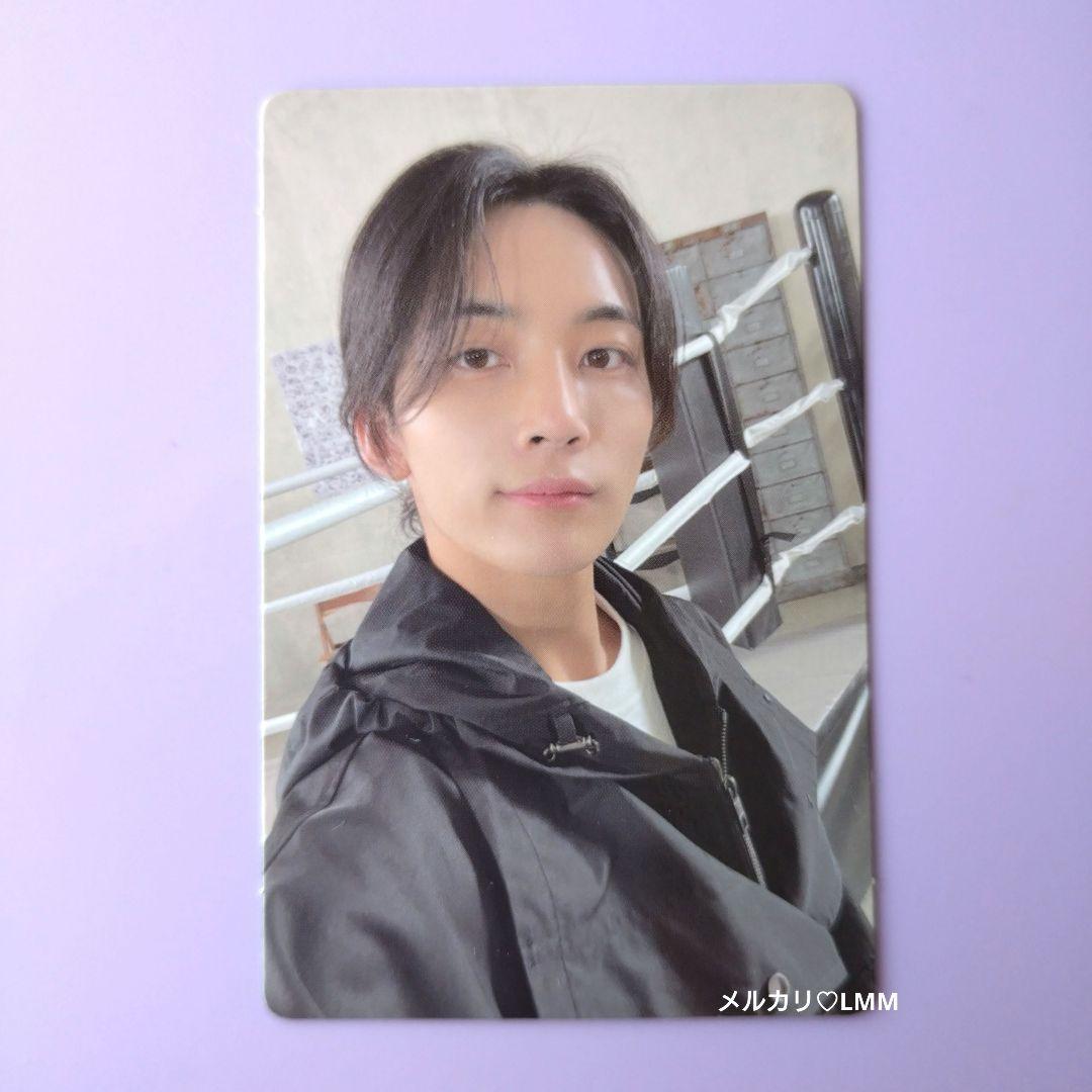 □SEVENTEEN□『FML』封入 トレカ：ジョンハン ① セブチ - メルカリ