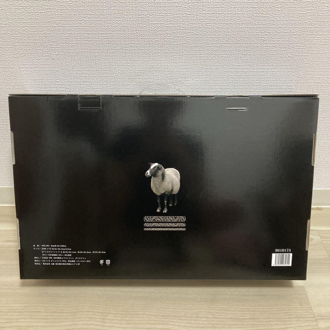 お値下げ不可！正規品！新品未開封 ヒツジのいらない枕 調律 - メルカリ