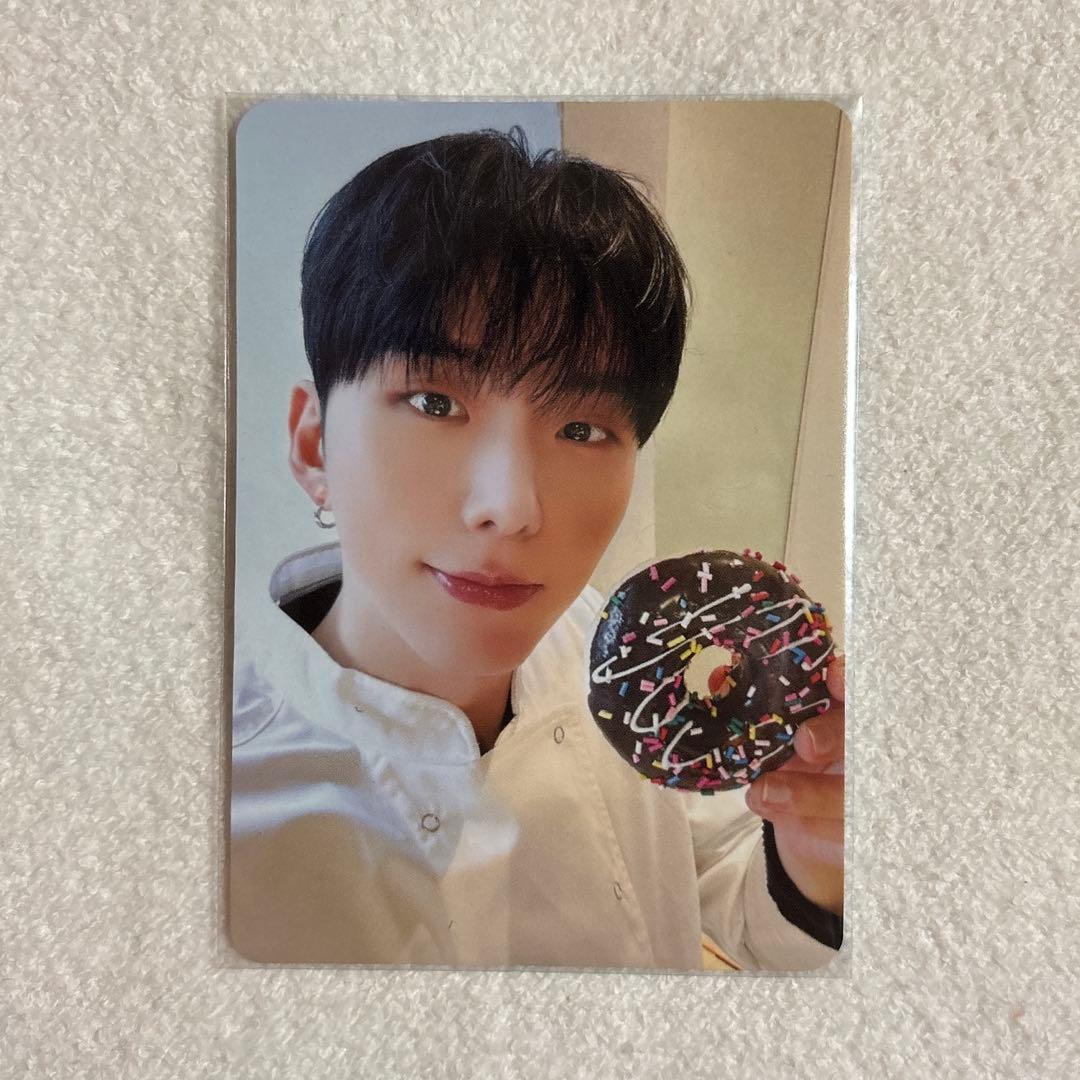 MONSTA X キヒョン THE X MAKESTAR 特典 - メルカリ