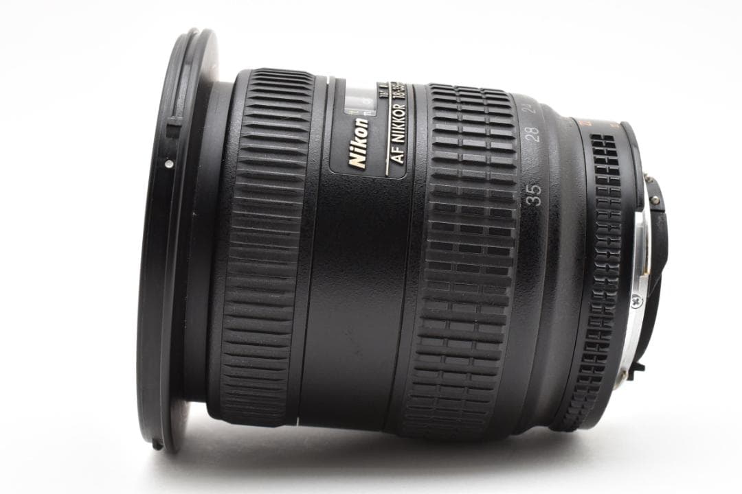 レンズ(ズーム) Nikon AF NIKKOR 18-35mm F3.5-4.5 D ED