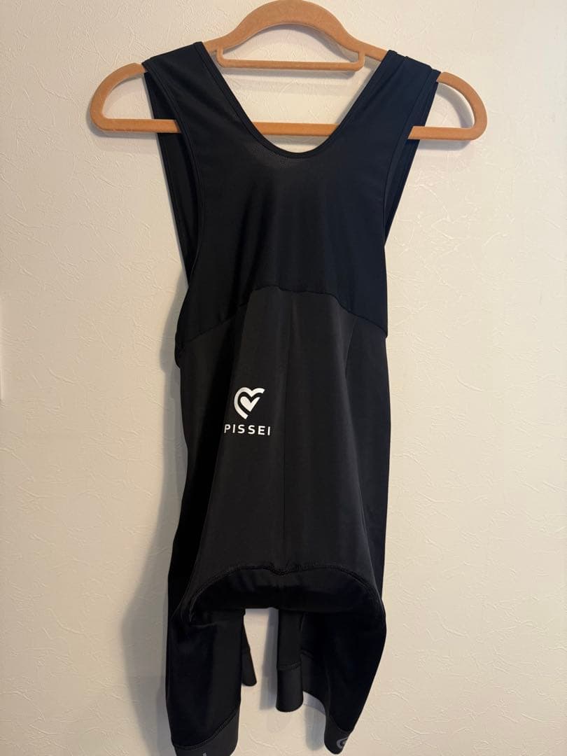 PISSEI レディースビブショーツ PISSEI ( ピセイ ) ビブショーツ PRIME WOMEN BIB SHORTS ( プライム