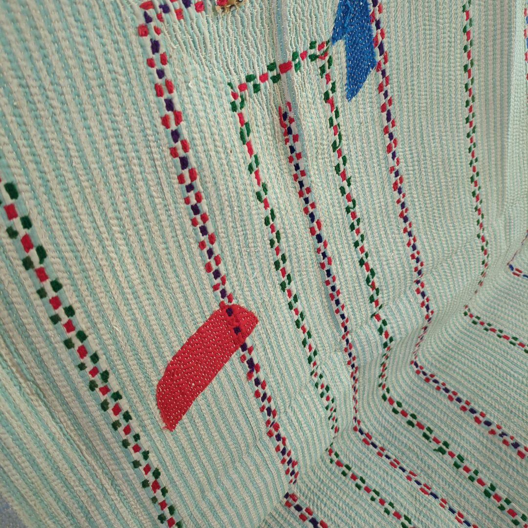 ビンテージカンタキルト ラリーキルト エスニックインテリア ソファ