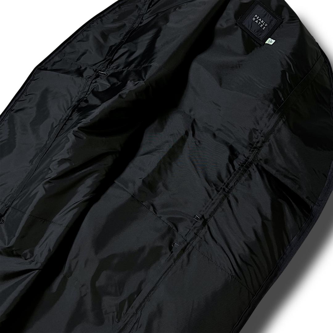 新品 パーリーゲイツ 9型口枠 46インチ キャディバッグ トラベルカバー