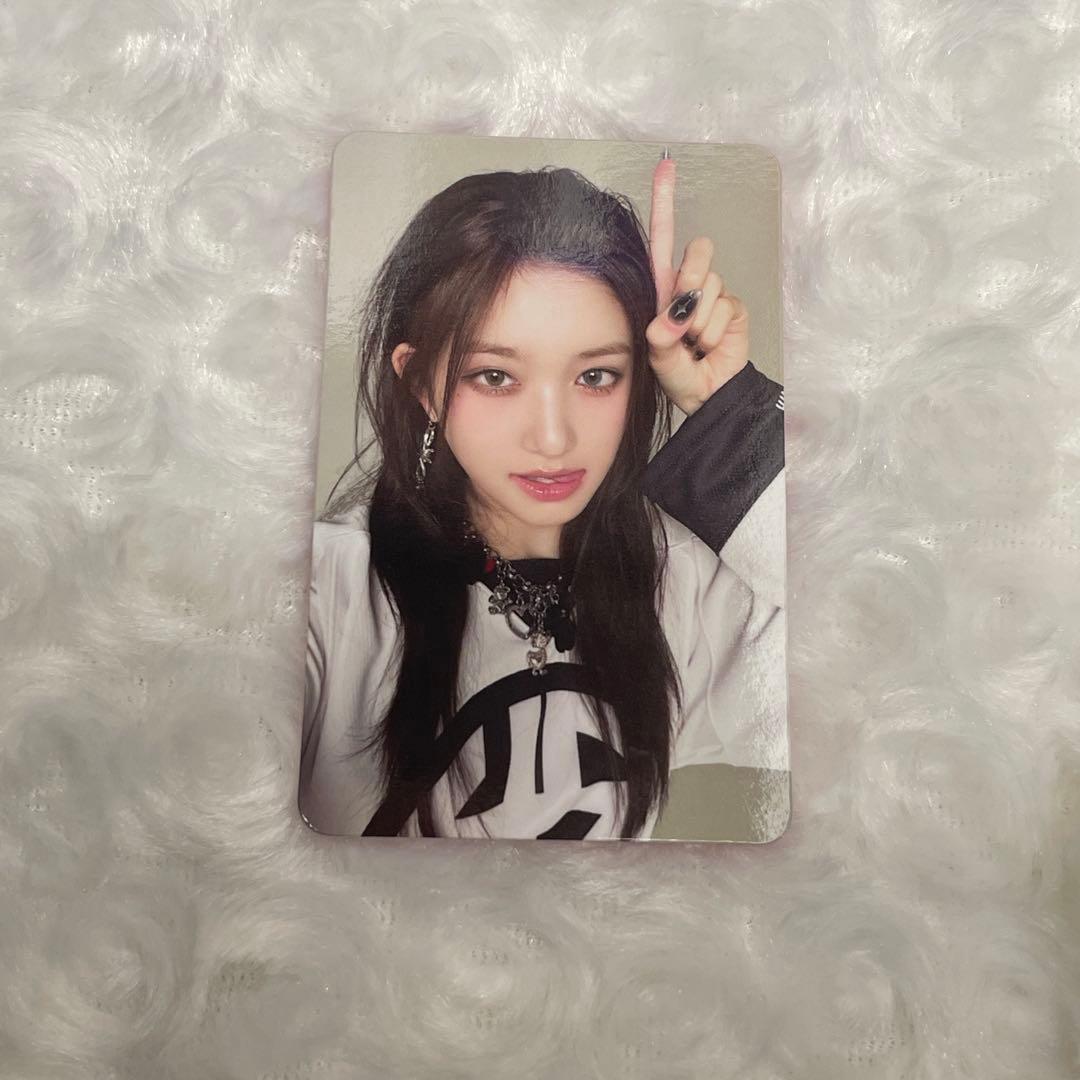 IVE I'VE MINE イソ スタシ特典 starship トレカ - メルカリ