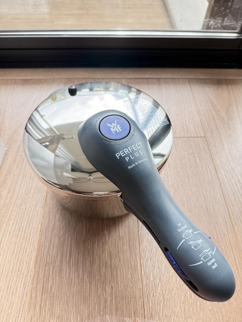 WMF Perfect Plus 2.5l 圧力鍋