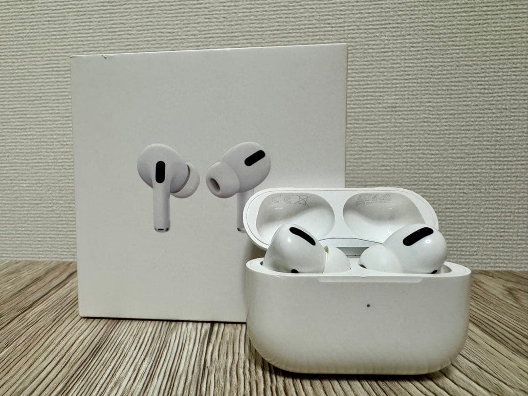 AirPods Pro 第一世代 初代 本体 完品 - メルカリ
