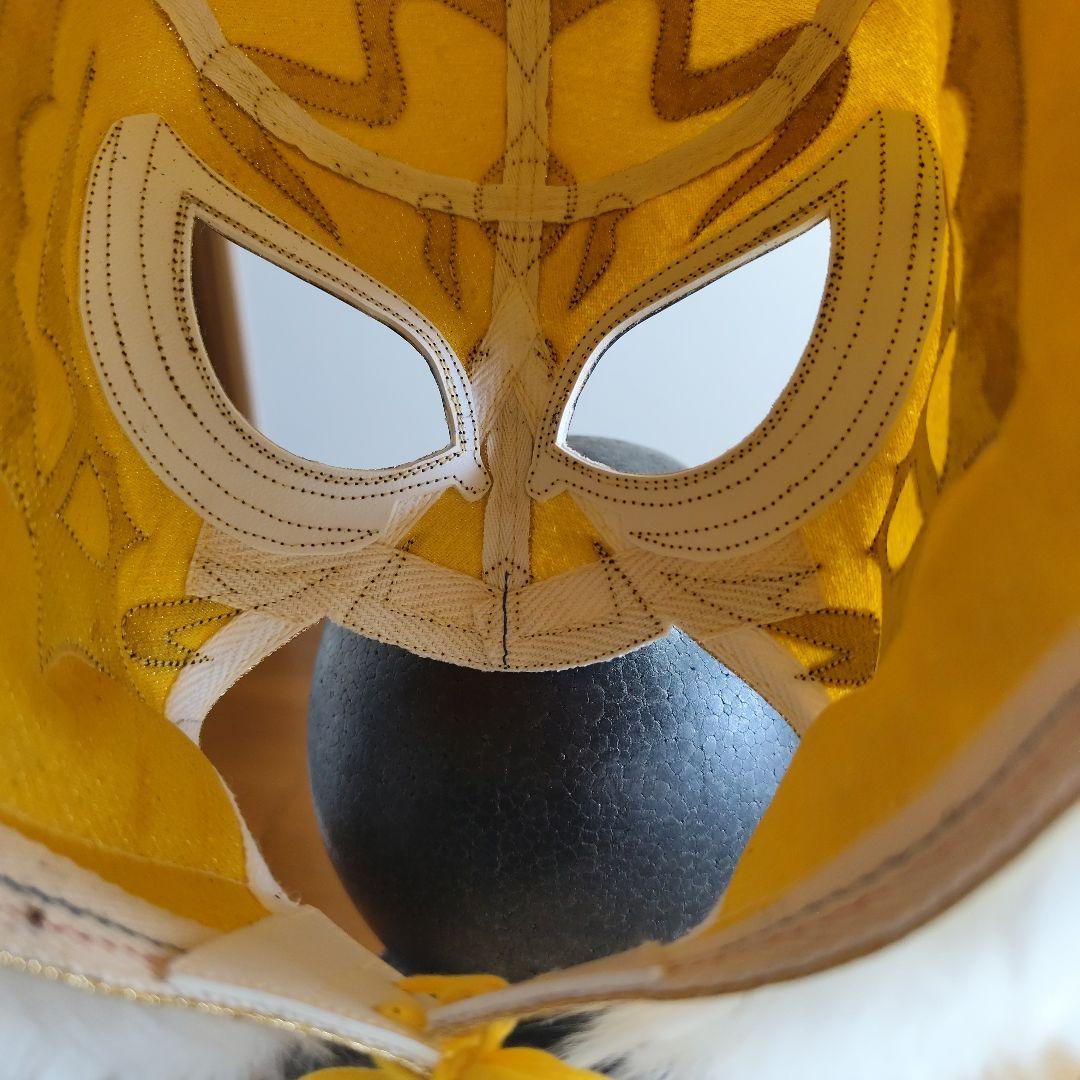 ☆YN製・初代タイガーマスク ヤギリ 新品同様 ☆ - メルカリ