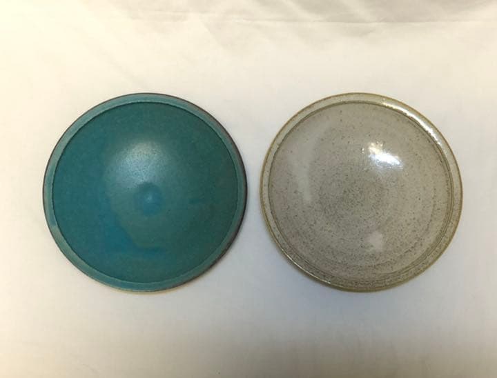 別注 La Maison de Vent 鈴木麻起子　ボウル 2点セット 陶芸家 鈴木麻起子氏が手がける ＜La Maison de Vent （ラ メゾン デ