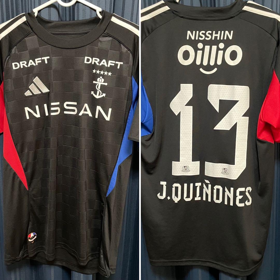 2025 スペシャルユニフォーム 横浜F・マリノス ジェイソン