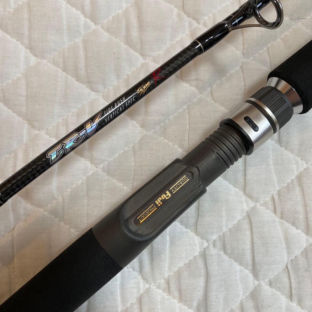 DAIKO ジギングロッド TRーV タイプR B58/4R タルイカにう - メルカリ