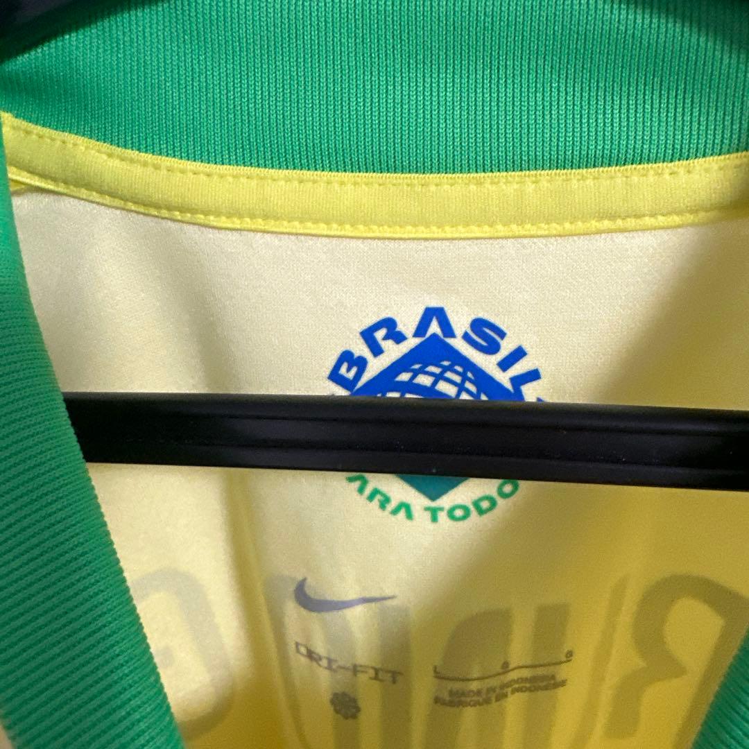 ブラジル代表 ギマランイス 正規品 レプリカユニフォーム - メルカリ