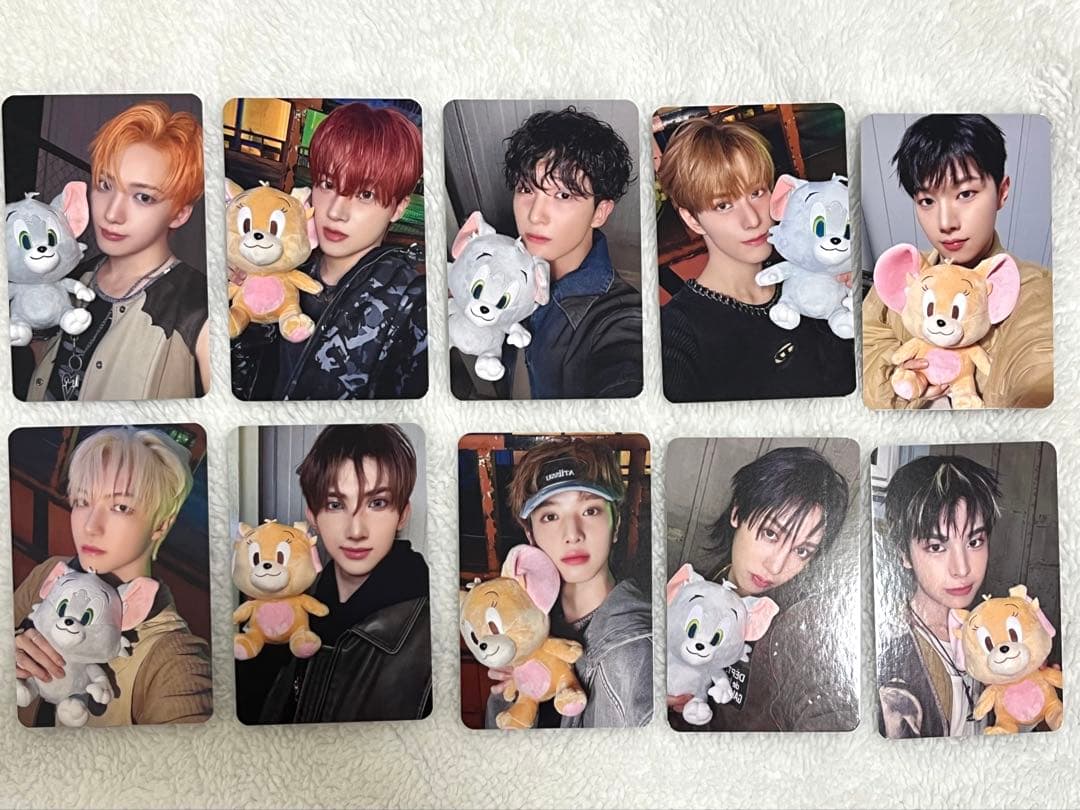 xikers サイコス ヨントン アルバム トレカ MAKESTAR - メルカリ