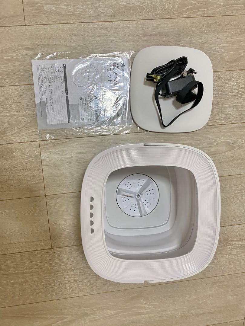 Pigeon ザブット 自動つけおき洗い機 - メルカリ