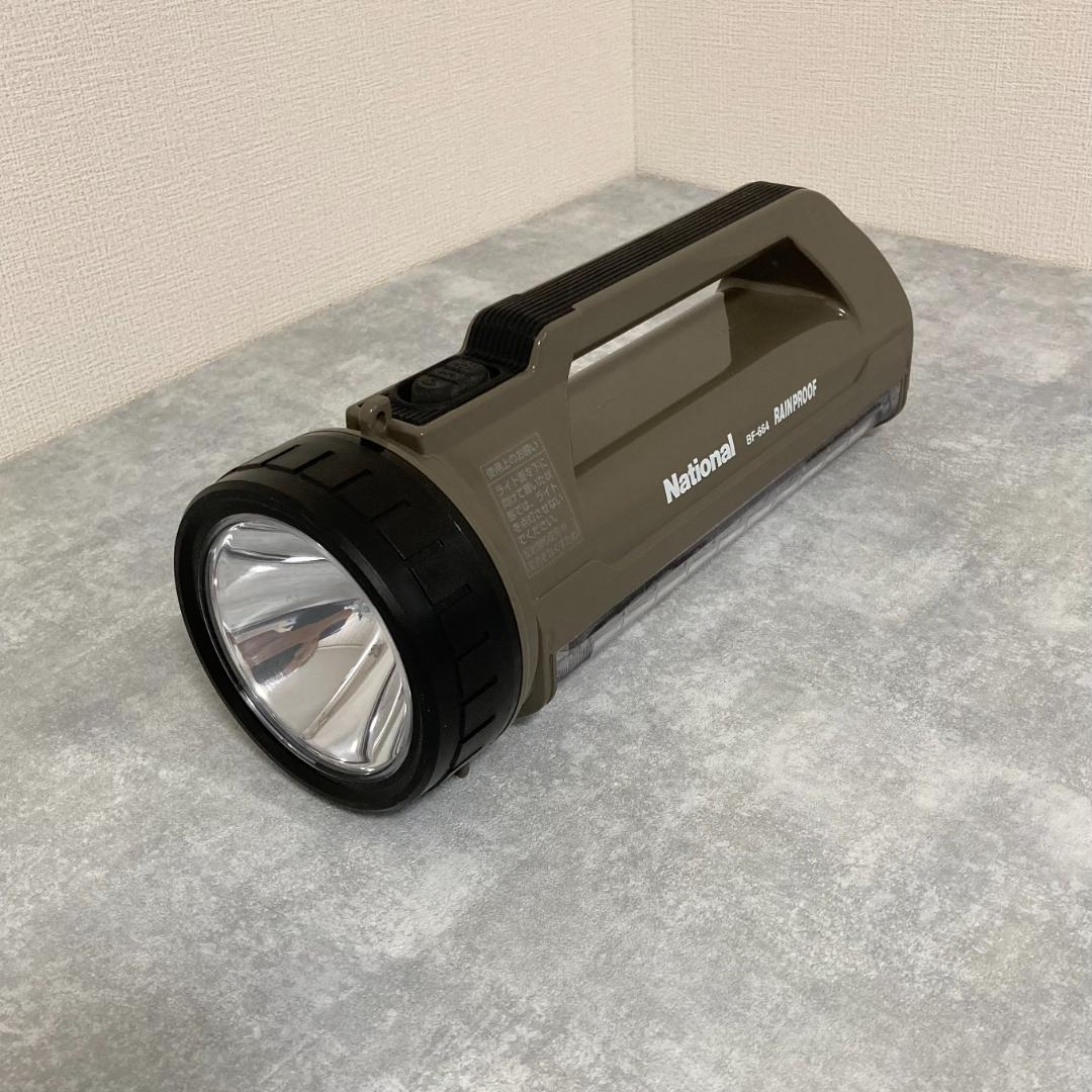 National パナソニック 蛍光灯付 強力ライト BF-664 - メルカリ