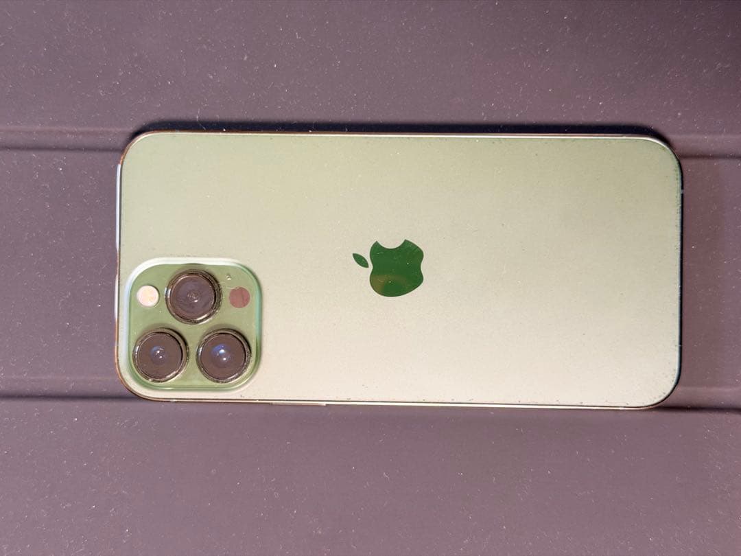 iPhone 13Pro max アルパイングリーン SIMフリー 512gb Amazon.com: Apple iPhone 13 Pro Max, 512GB, Alpine Green