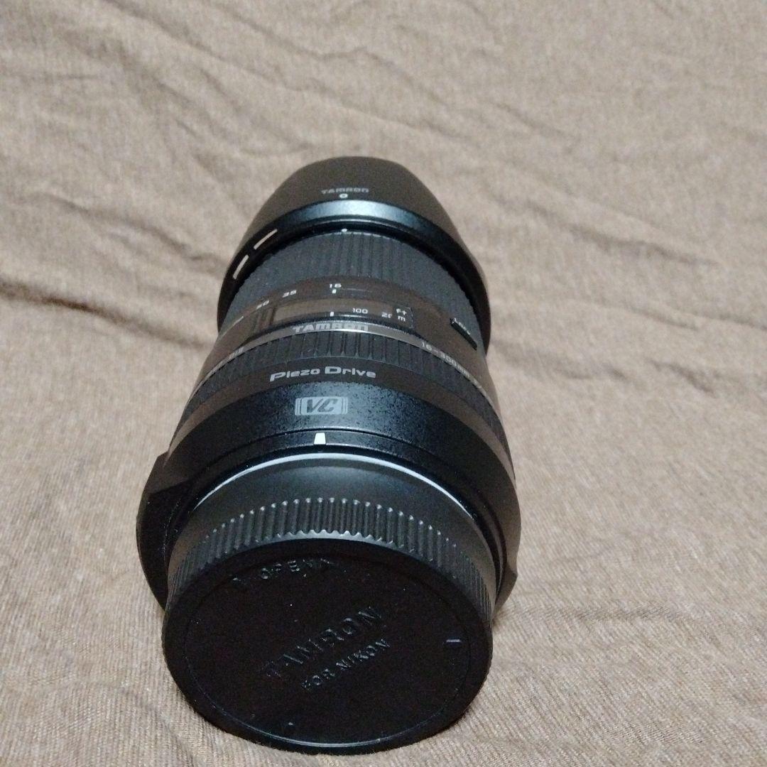 TAMRON 16-300㎜ F3.5-6.3 DiⅡ VC PZD MACRO