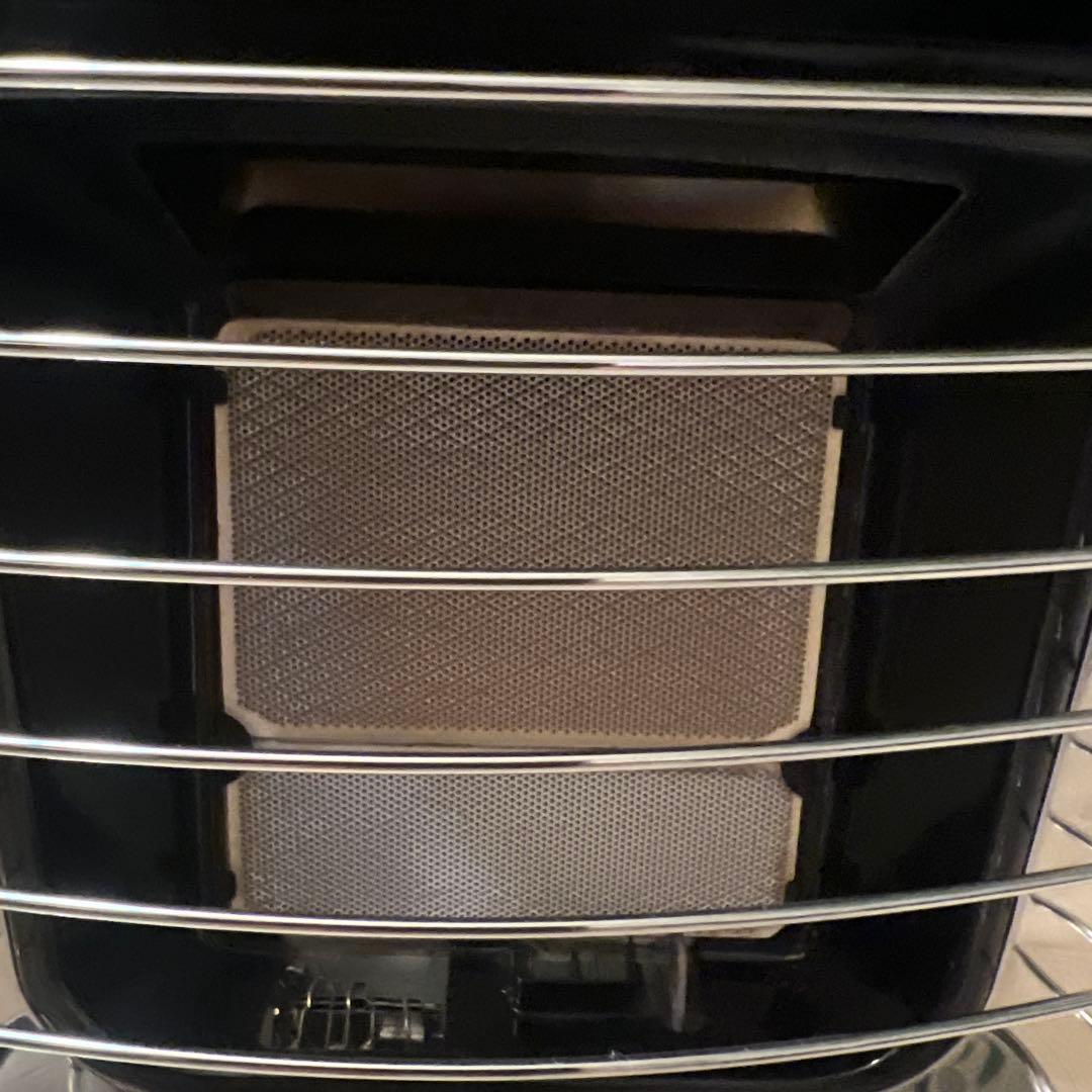 PALOMA PG-651S-1 都市ガス用 ガス赤外線ストーブ - メルカリ