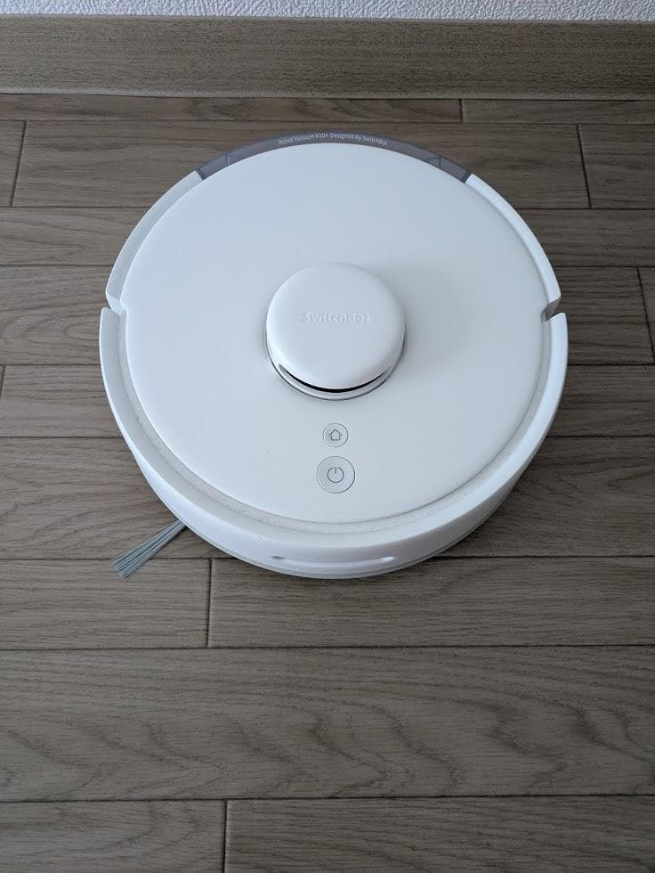 ロボット掃除機 SwitchBot K10+ 付属品多数 SwitchBot ロボット掃除機 K10+ 専用一年分アクセサリー付属 [吸引＋