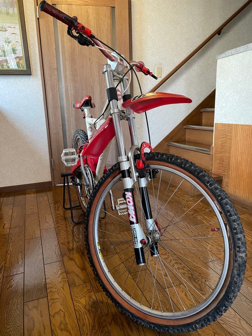 旧車 Marin B-17 DHバイク改 神奈川直接引渡しのみ 実車確認化 - メルカリ